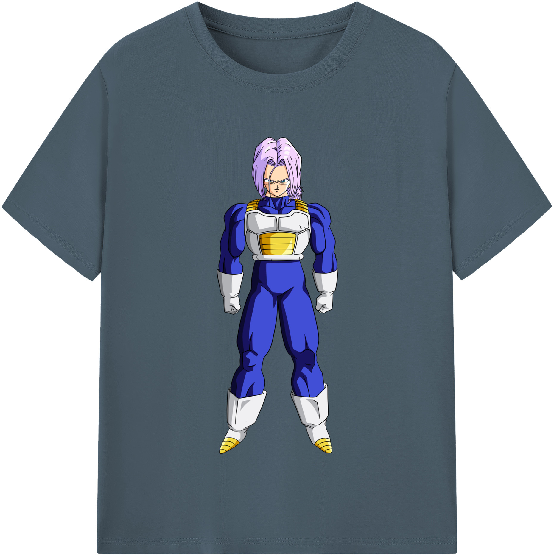 （画像用） ドラゴンボール DRAGON BALL 綿100％半袖Tシャツ（フロントプリント）